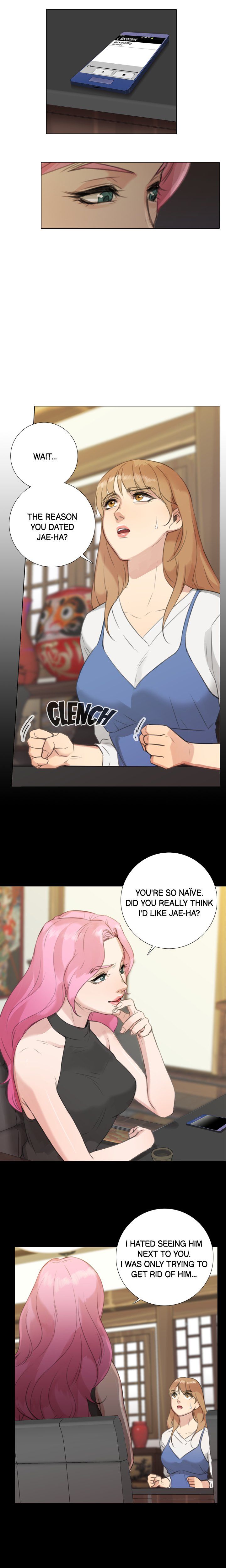 Touch Me Manhwa - Chapter 19 Page 8