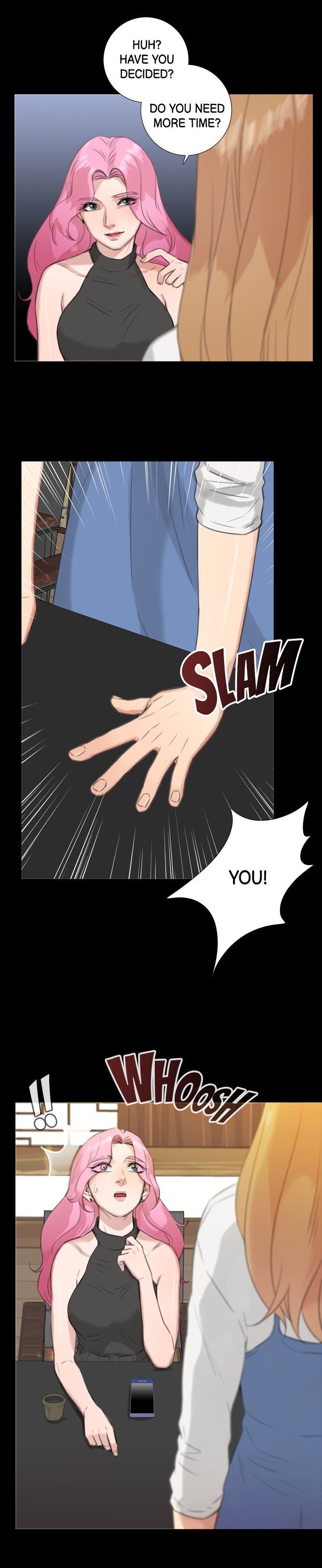 Touch Me Manhwa - Chapter 19 Page 11