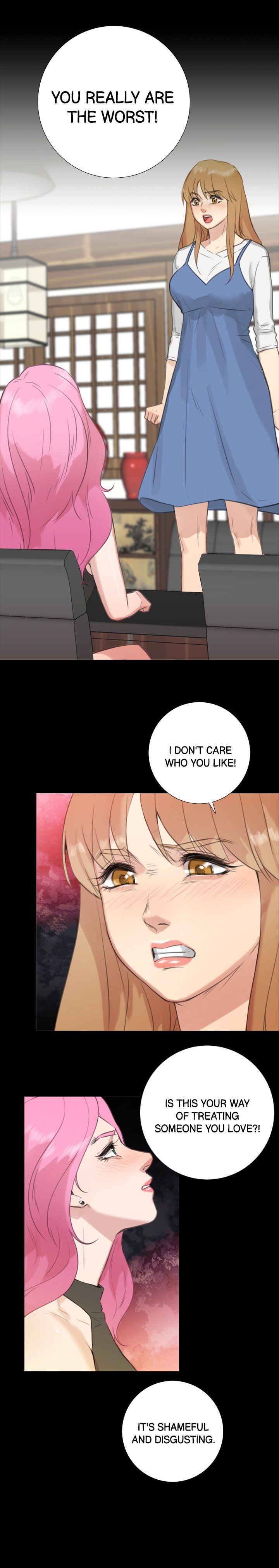 Touch Me Manhwa - Chapter 19 Page 12