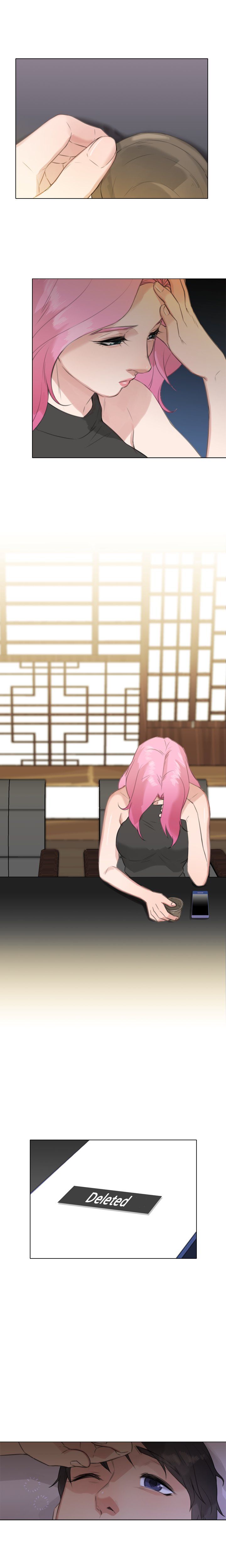 Touch Me Manhwa - Chapter 19 Page 14