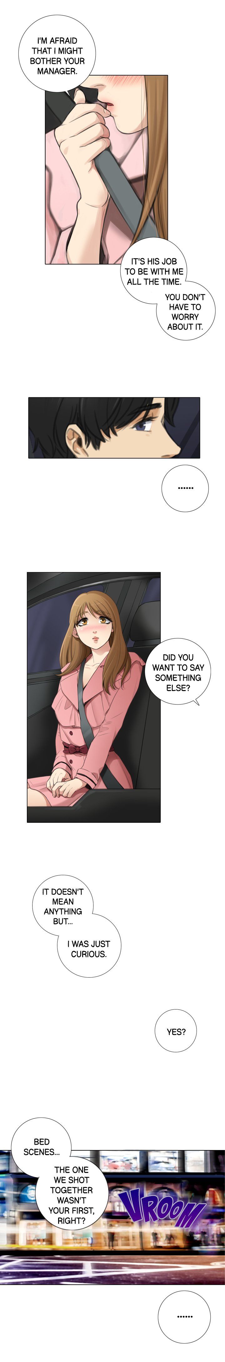 Touch Me Manhwa - Chapter 6 Page 1