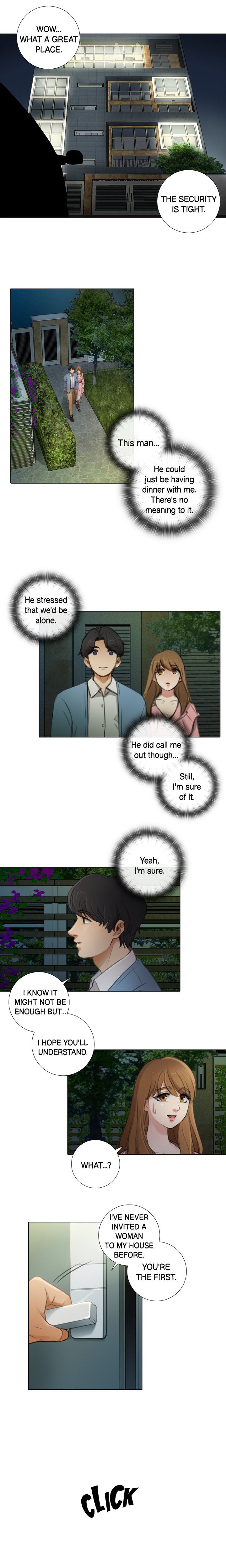 Touch Me Manhwa - Chapter 6 Page 3