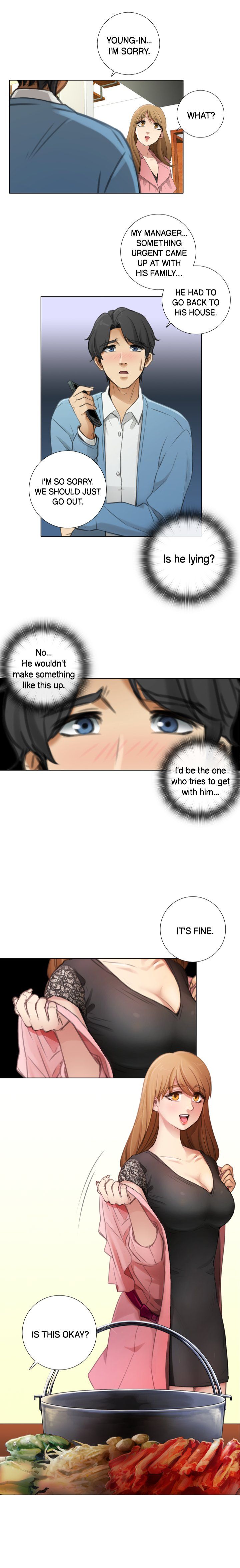 Touch Me Manhwa - Chapter 6 Page 5