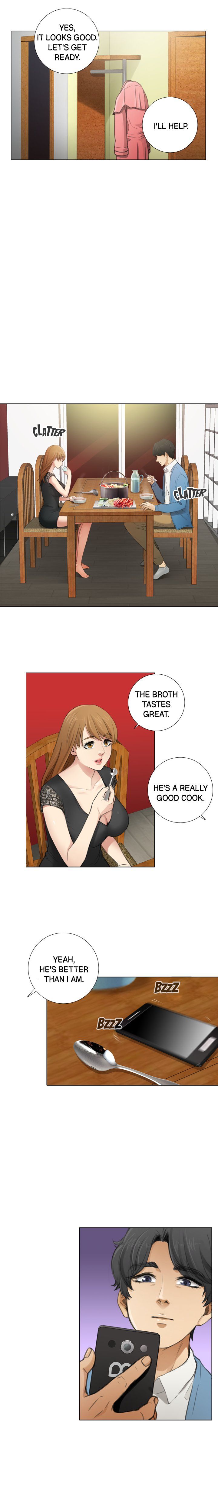 Touch Me Manhwa - Chapter 6 Page 6