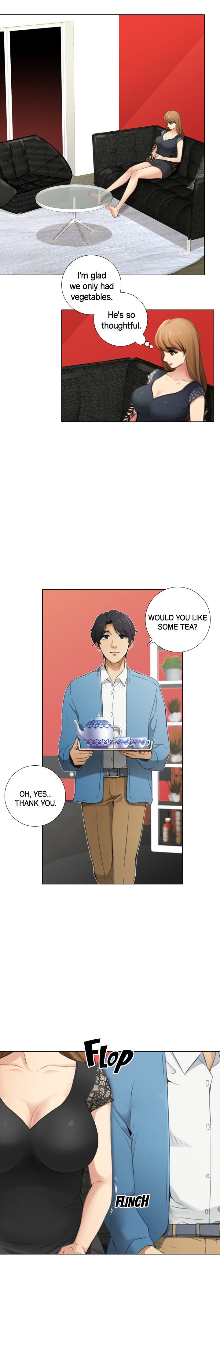 Touch Me Manhwa - Chapter 6 Page 8