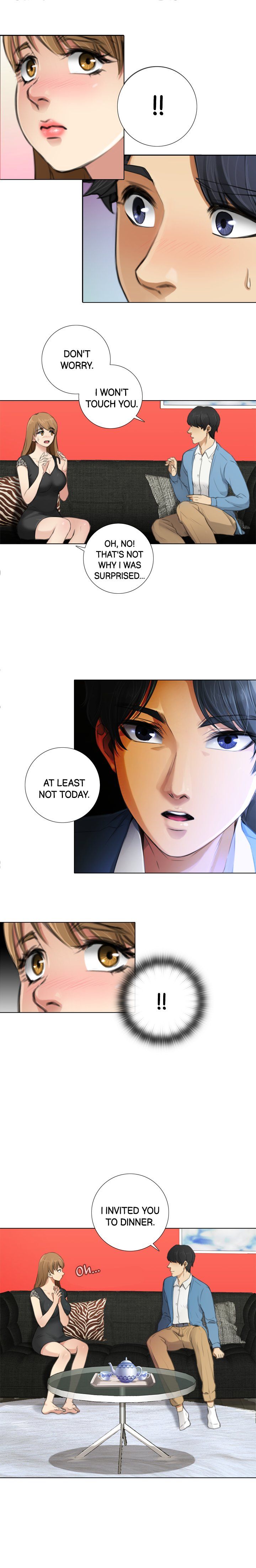 Touch Me Manhwa - Chapter 6 Page 9