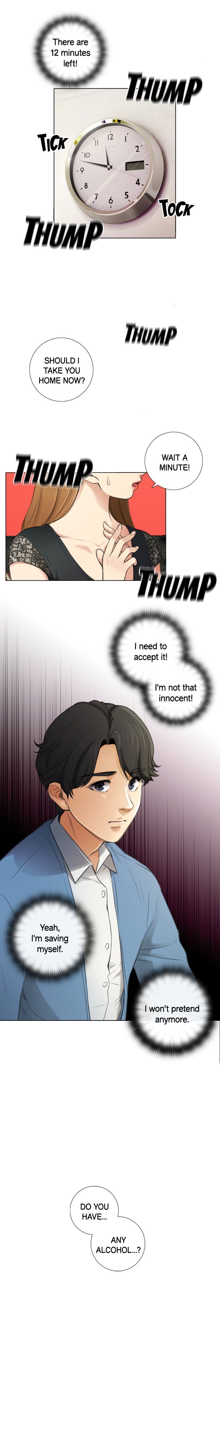 Touch Me Manhwa - Chapter 6 Page 10