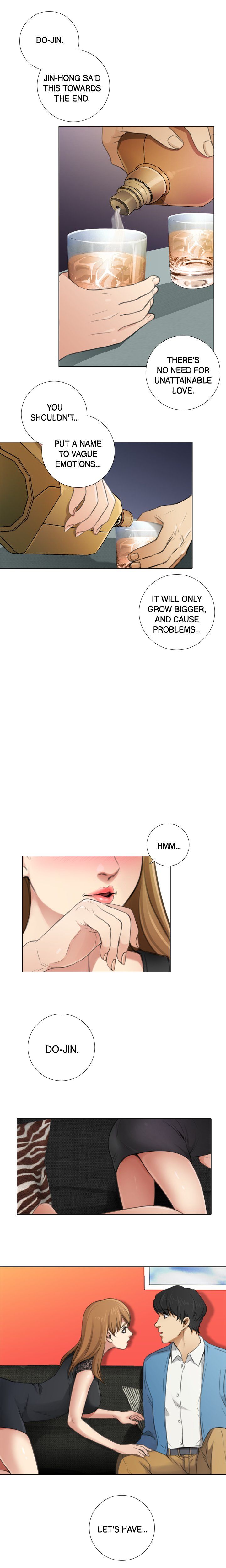 Touch Me Manhwa - Chapter 6 Page 11