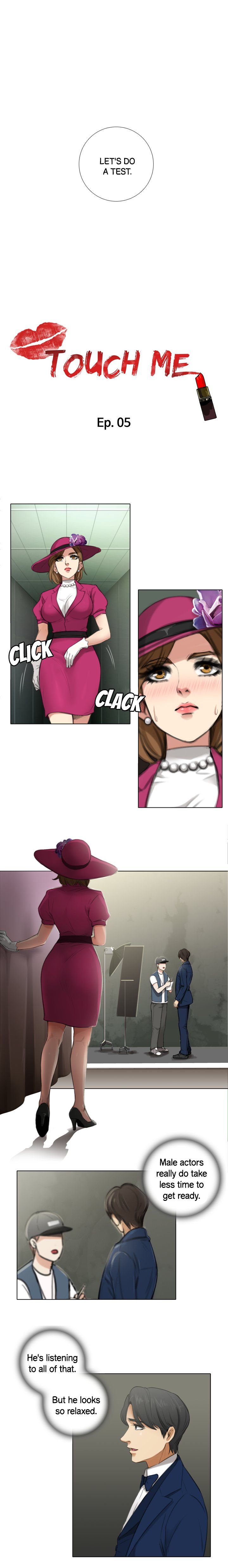 Touch Me Manhwa - Chapter 5 Page 0