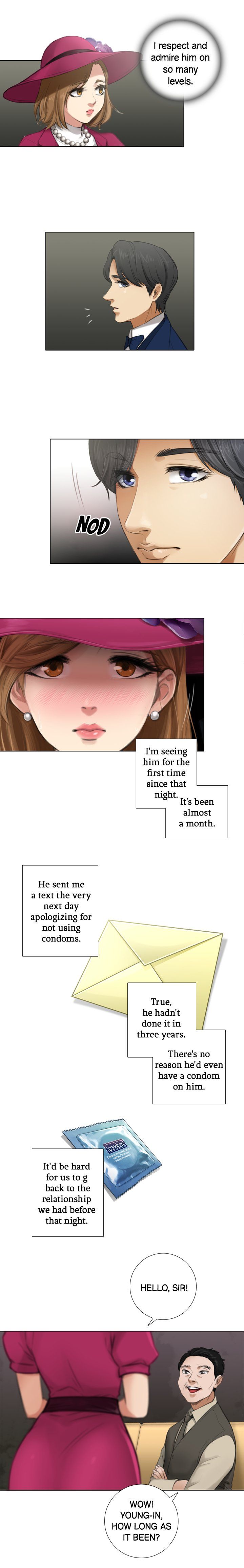 Touch Me Manhwa - Chapter 5 Page 1