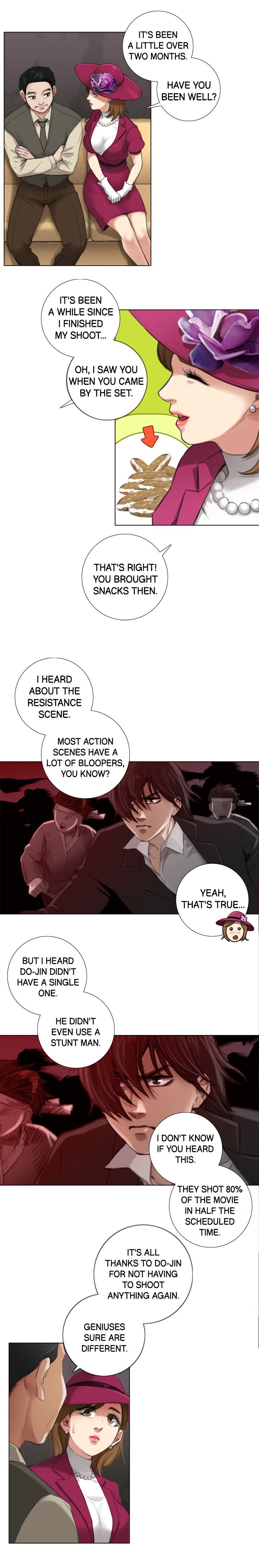 Touch Me Manhwa - Chapter 5 Page 2