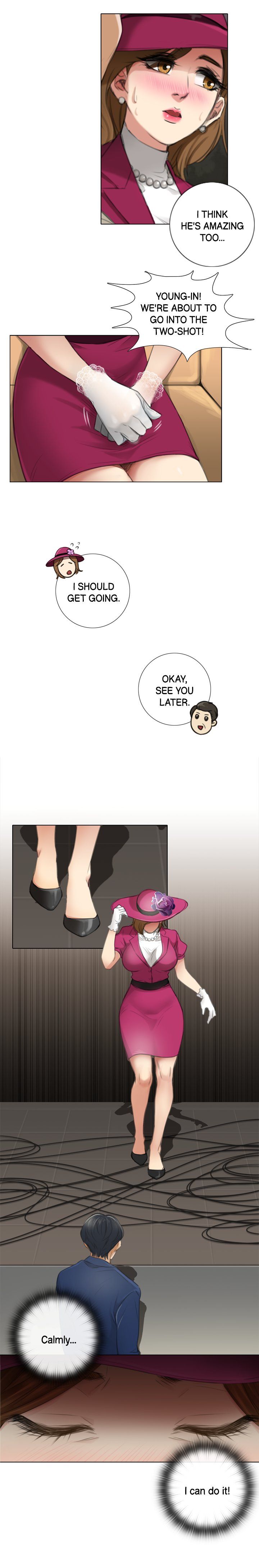 Touch Me Manhwa - Chapter 5 Page 3