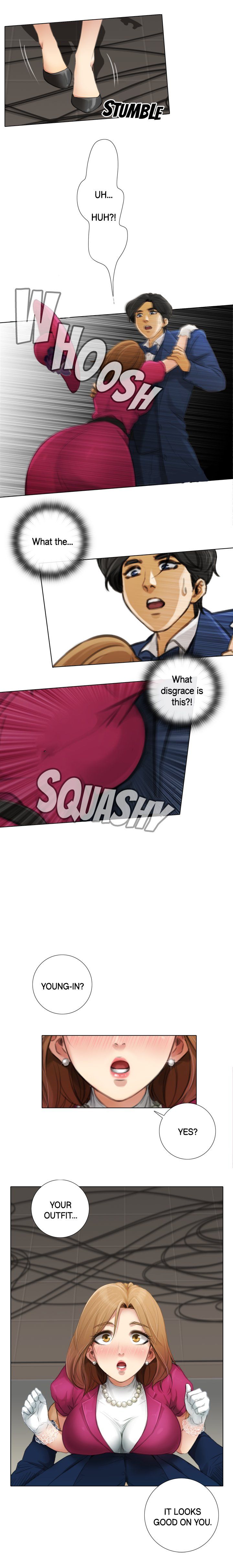 Touch Me Manhwa - Chapter 5 Page 4