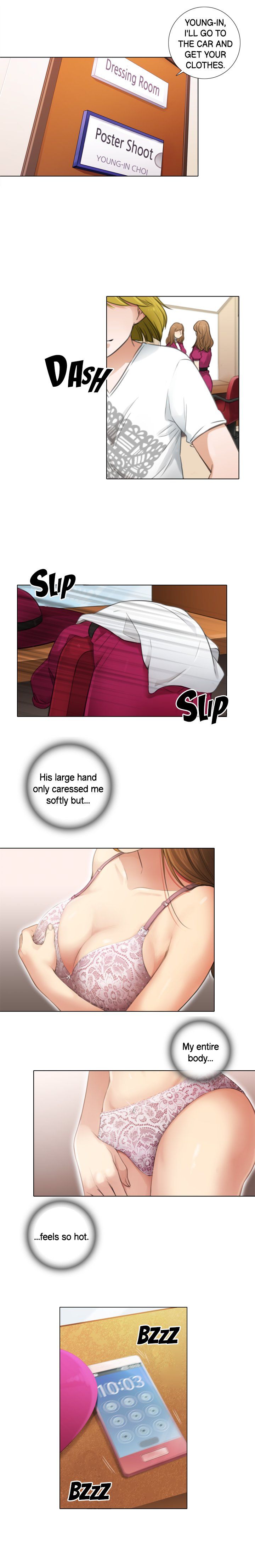 Touch Me Manhwa - Chapter 5 Page 6