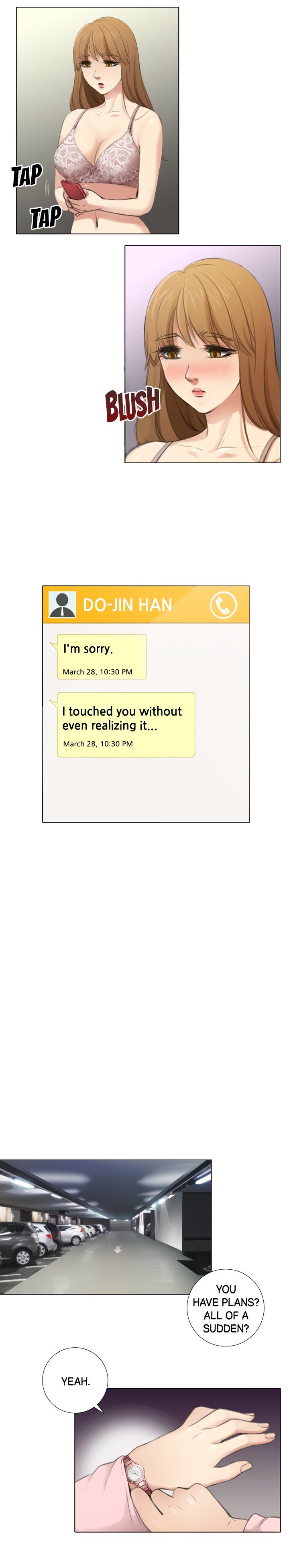 Touch Me Manhwa - Chapter 5 Page 7