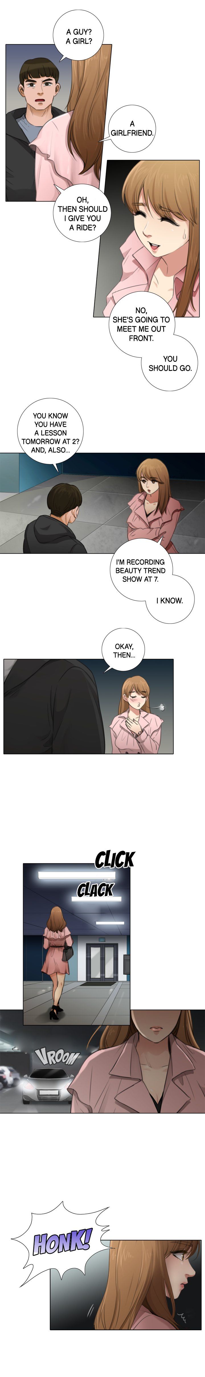 Touch Me Manhwa - Chapter 5 Page 8