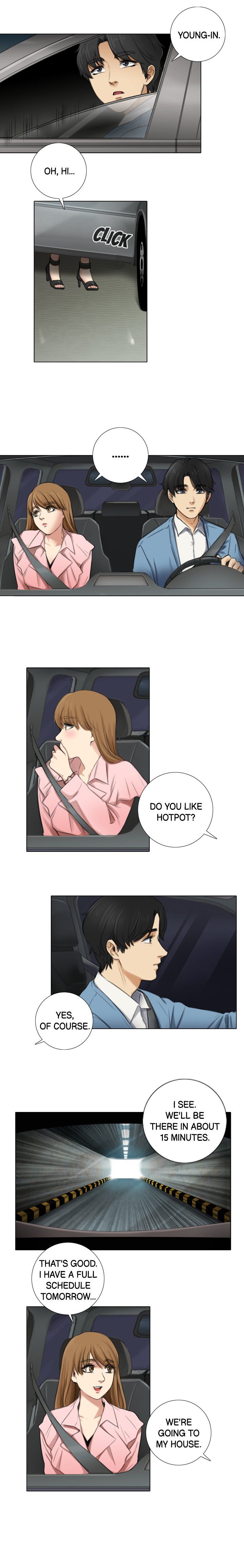 Touch Me Manhwa - Chapter 5 Page 9