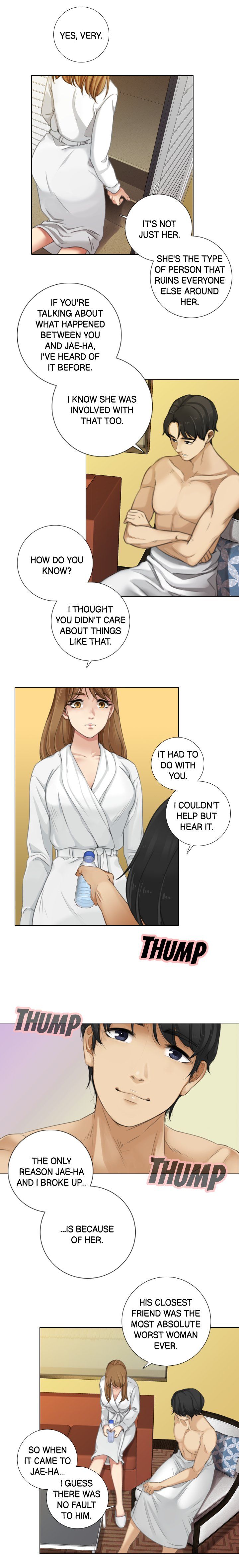 Touch Me Manhwa - Chapter 13 Page 3