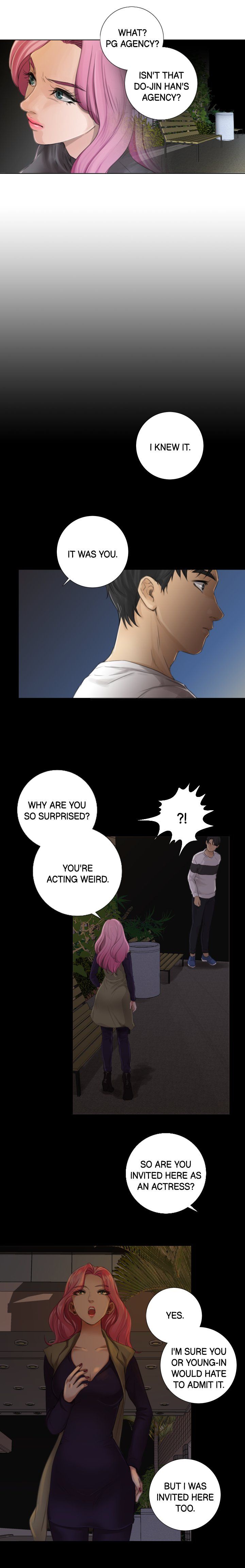 Touch Me Manhwa - Chapter 13 Page 6