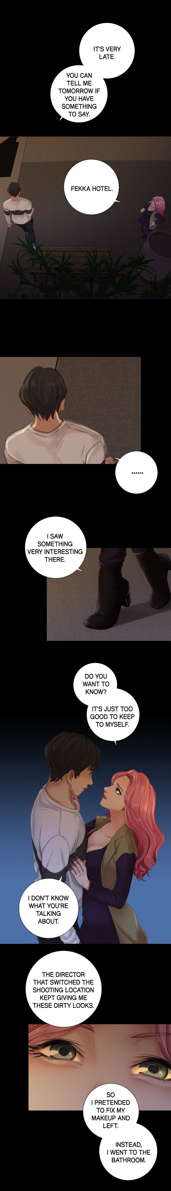 Touch Me Manhwa - Chapter 13 Page 7