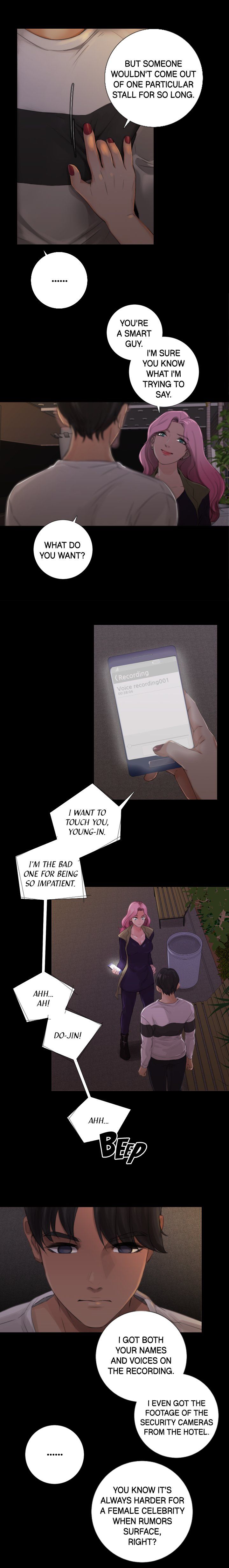 Touch Me Manhwa - Chapter 13 Page 8