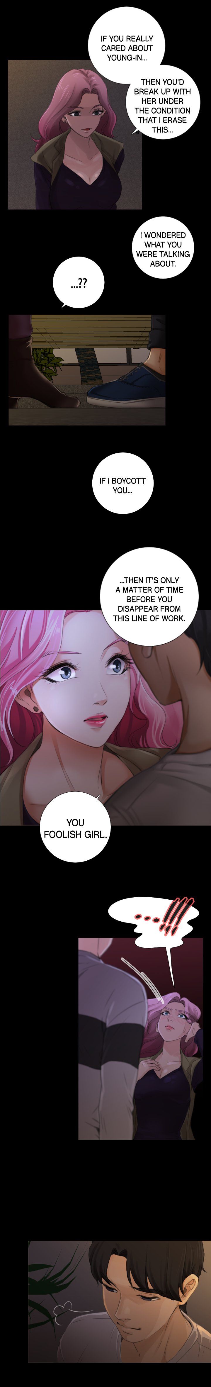 Touch Me Manhwa - Chapter 13 Page 9