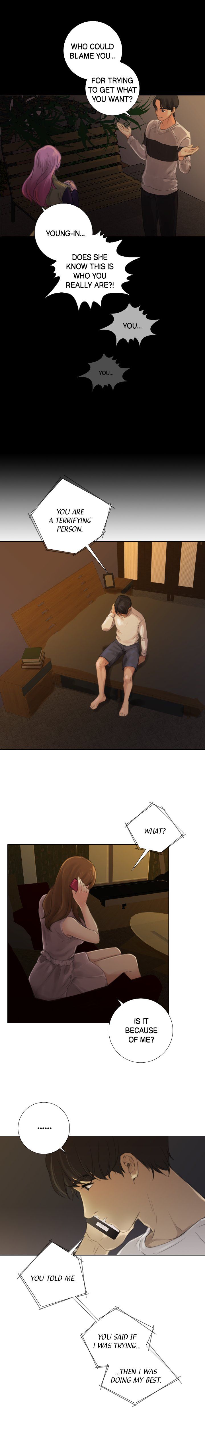 Touch Me Manhwa - Chapter 13 Page 10