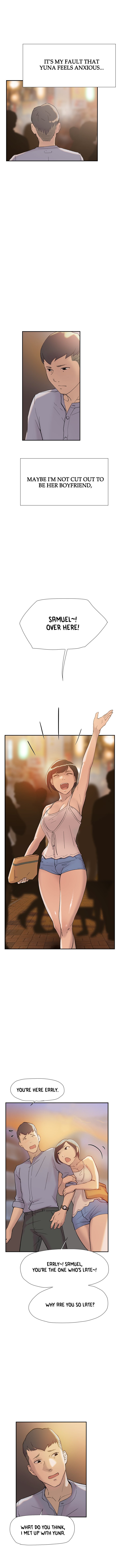 Tangled Manhwa - Chapter 39 Page 8