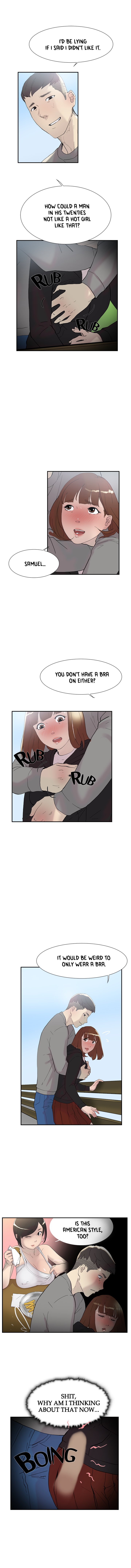 Tangled Manhwa - Chapter 48 Page 6