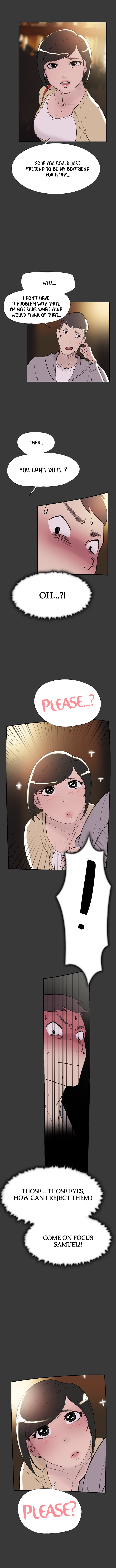 Tangled Manhwa - Chapter 40 Page 5