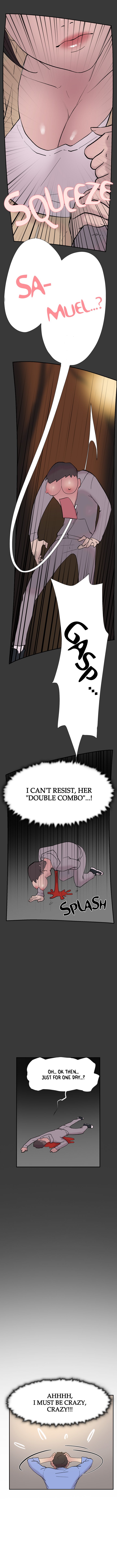 Tangled Manhwa - Chapter 40 Page 6