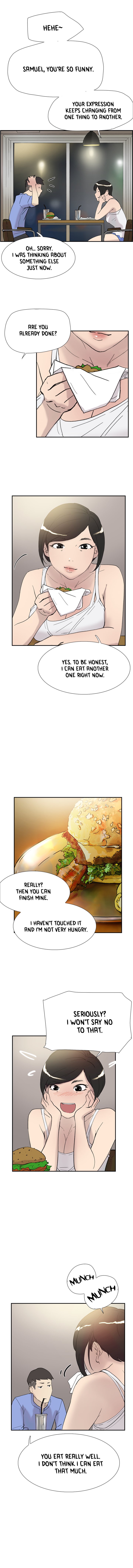 Tangled Manhwa - Chapter 40 Page 7