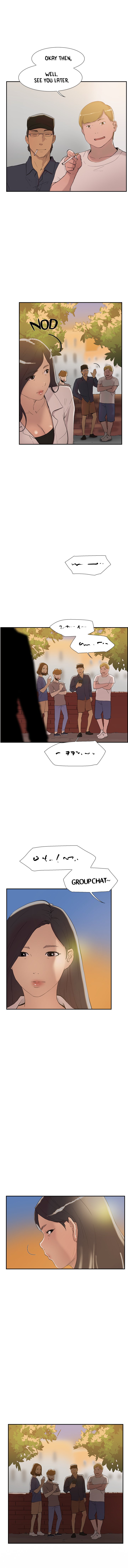 Tangled Manhwa - Chapter 55 Page 8