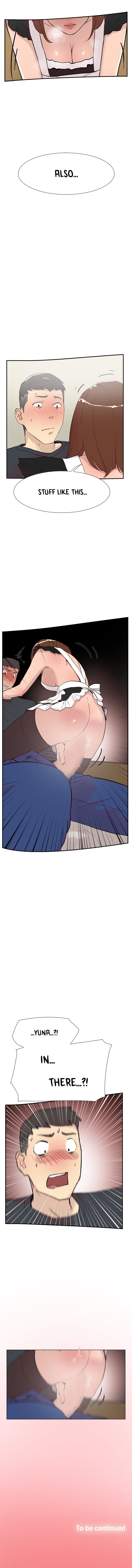 Tangled Manhwa - Chapter 58 Page 9