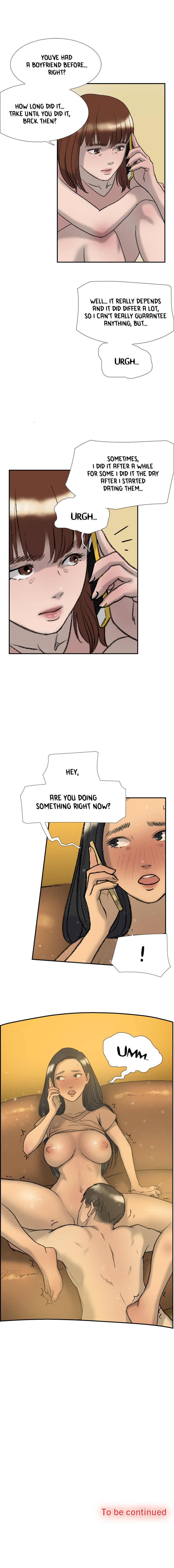 Tangled Manhwa - Chapter 20 Page 5