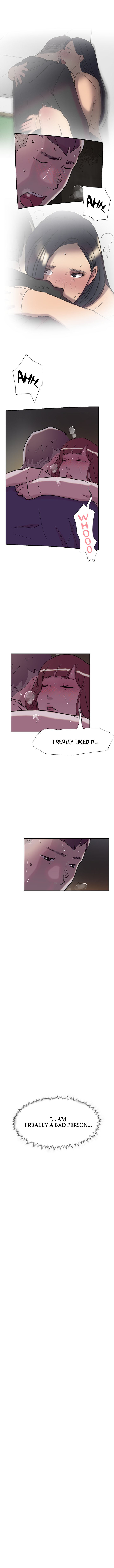 Tangled Manhwa - Chapter 33 Page 7