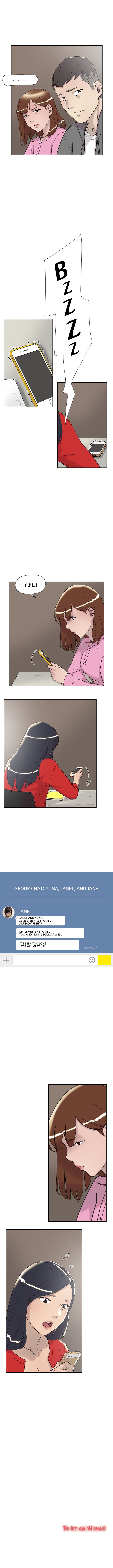 Tangled Manhwa - Chapter 33 Page 10