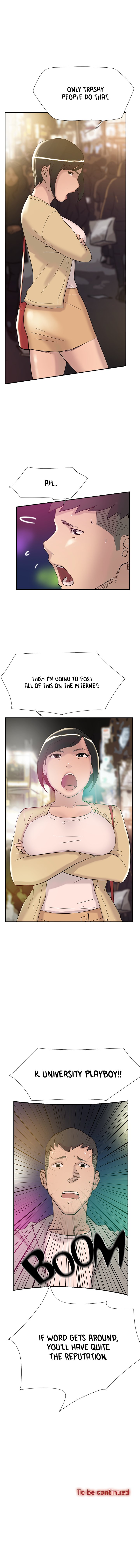 Tangled Manhwa - Chapter 37 Page 8