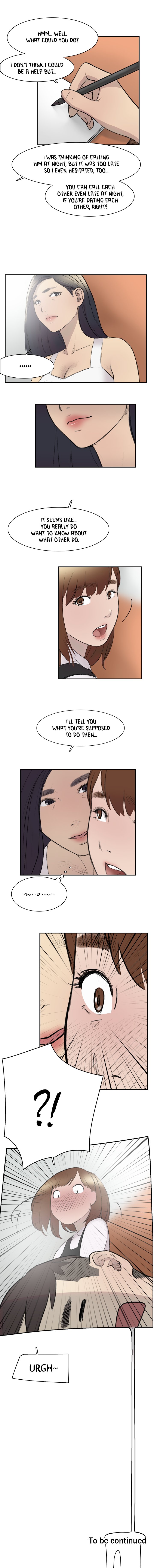 Tangled Manhwa - Chapter 13 Page 6
