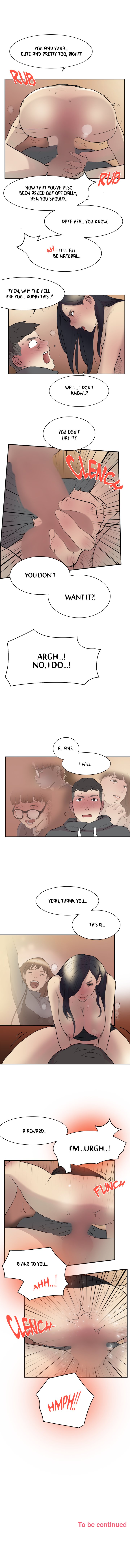 Tangled Manhwa - Chapter 10 Page 5