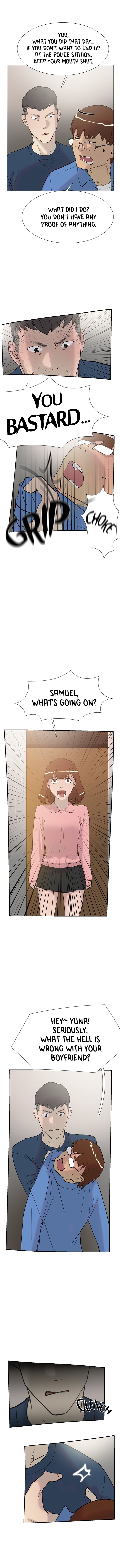 Tangled Manhwa - Chapter 32 Page 7