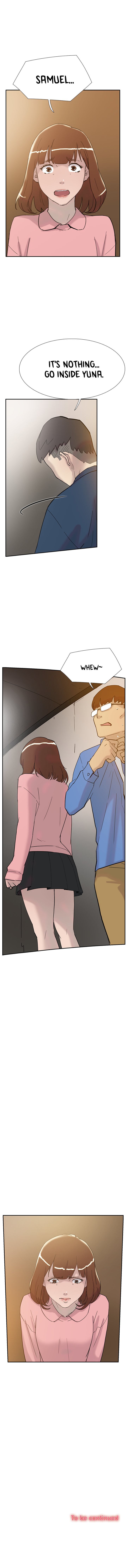 Tangled Manhwa - Chapter 32 Page 8