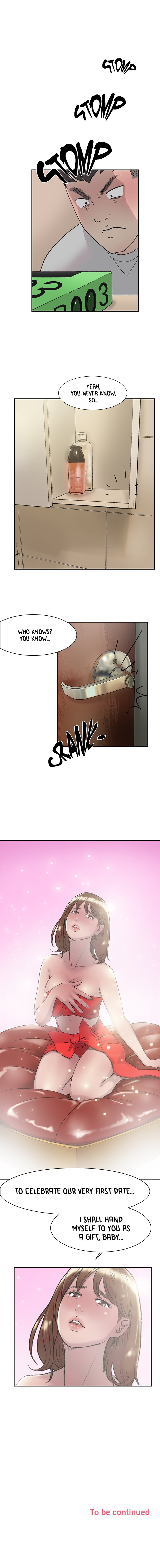 Tangled Manhwa - Chapter 14 Page 5