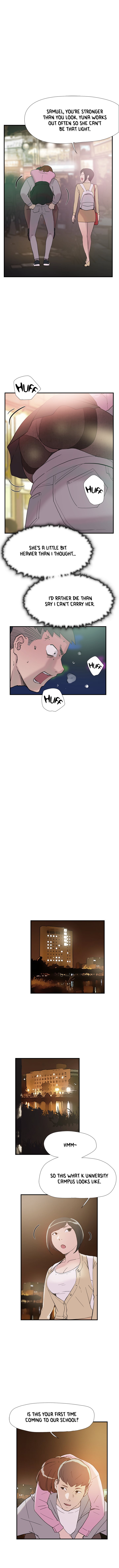 Tangled Manhwa - Chapter 38 Page 2