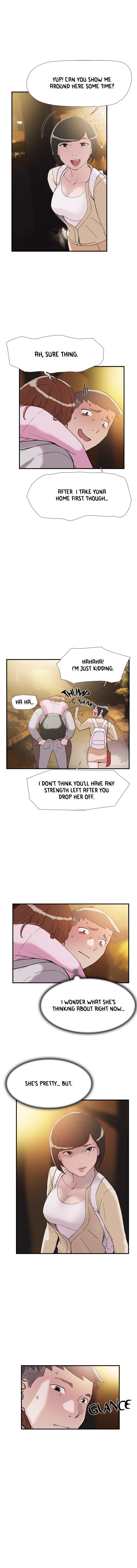 Tangled Manhwa - Chapter 38 Page 3