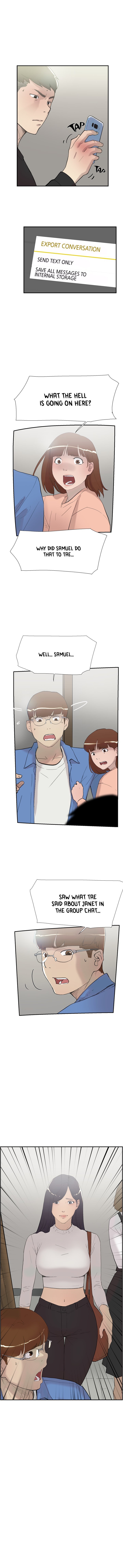 Tangled Manhwa - Chapter 57 Page 3