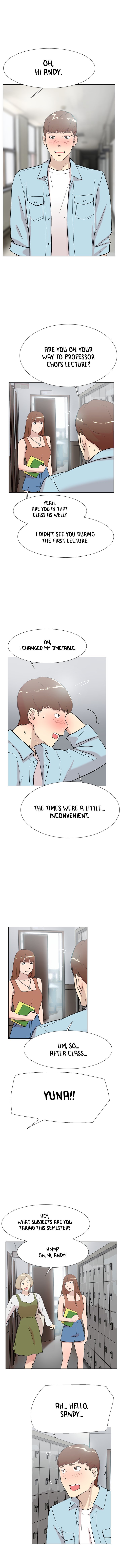 Tangled Manhwa - Epilogue 1 Page 7