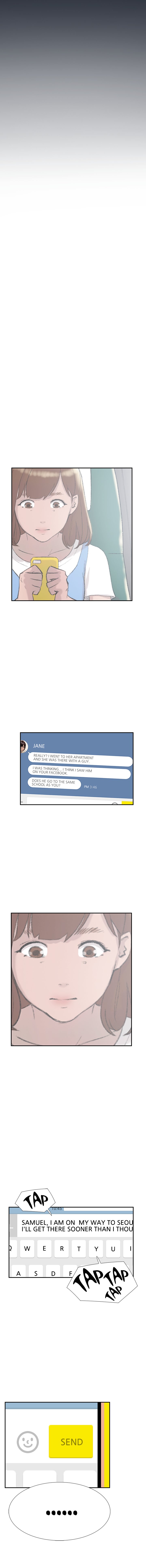 Tangled Manhwa - Chapter 28 Page 1