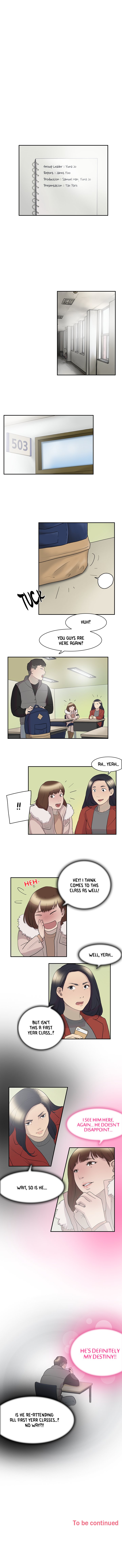 Tangled Manhwa - Chapter 8 Page 5