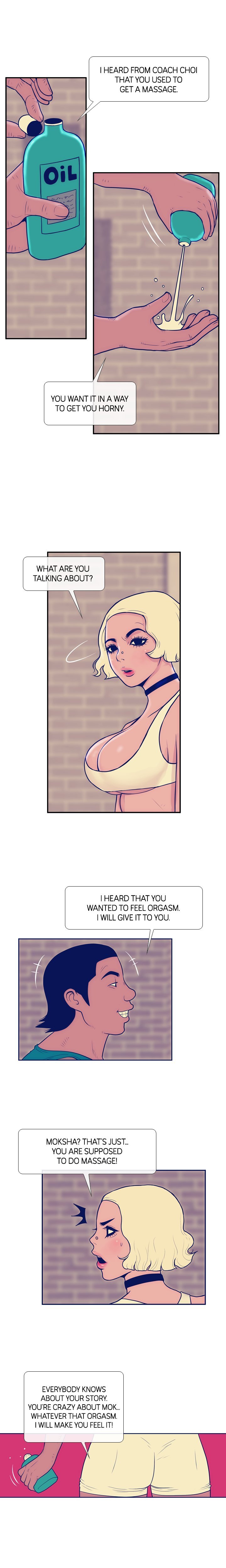 Welcome to Kama Sutra Manhwa - Chapter 6 Page 1